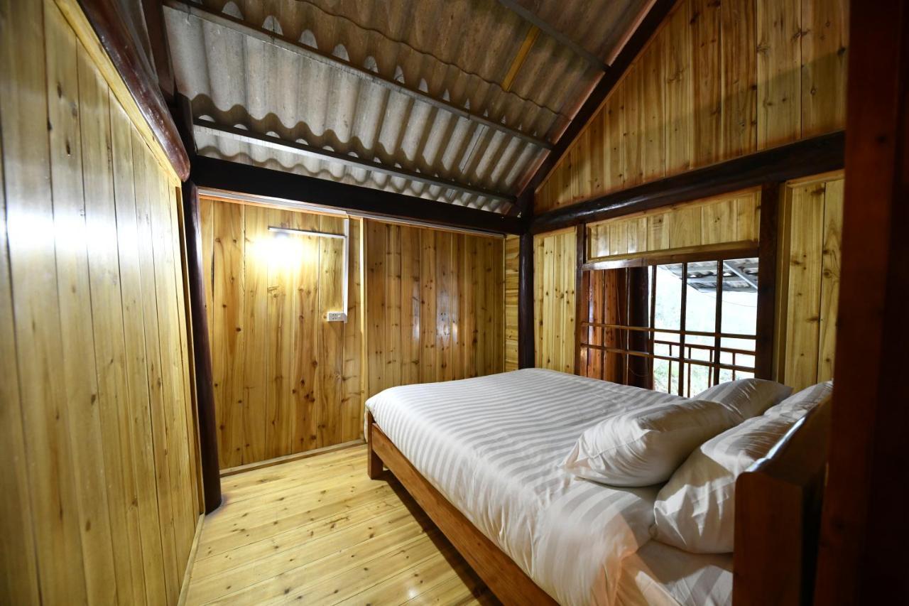 Sapa Fantasea Homestay מראה חיצוני תמונה