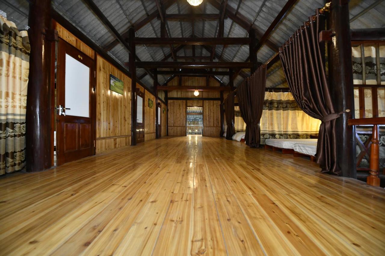 Sapa Fantasea Homestay מראה חיצוני תמונה