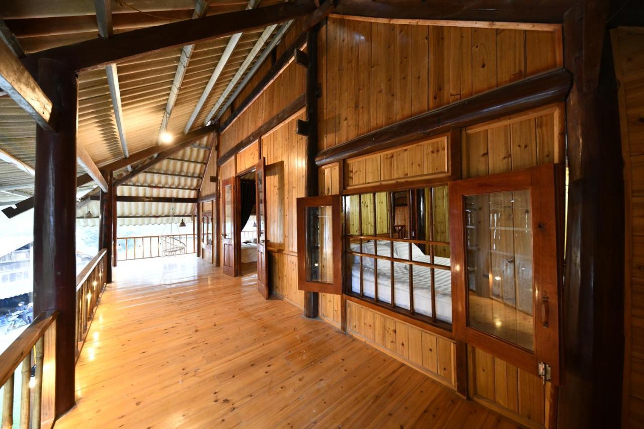 Sapa Fantasea Homestay מראה חיצוני תמונה