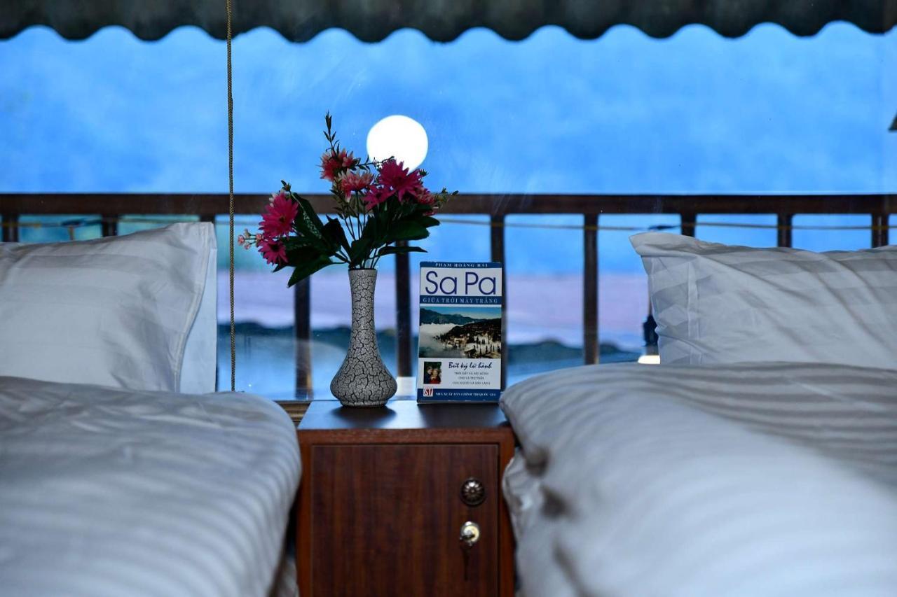 Sapa Fantasea Homestay מראה חיצוני תמונה