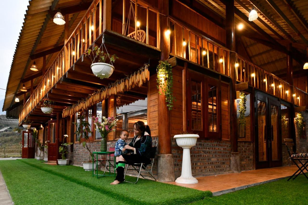 Sapa Fantasea Homestay מראה חיצוני תמונה