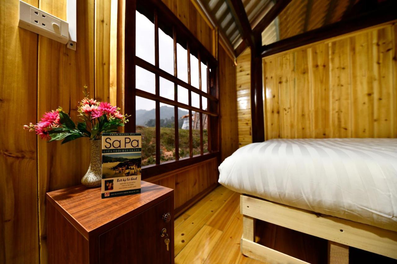 Sapa Fantasea Homestay מראה חיצוני תמונה