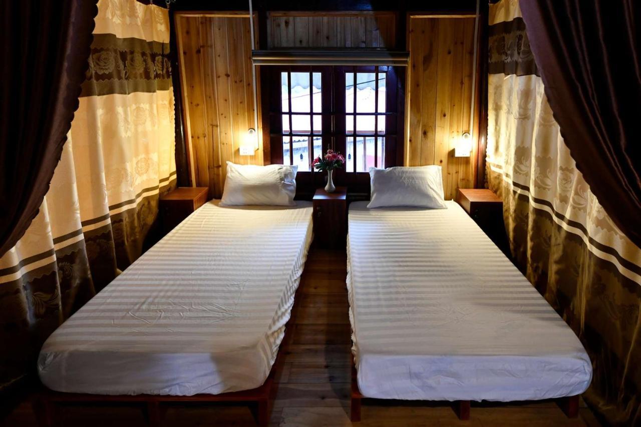 Sapa Fantasea Homestay מראה חיצוני תמונה
