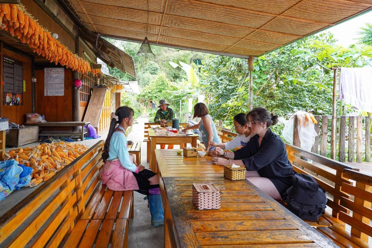 Sapa Fantasea Homestay מראה חיצוני תמונה
